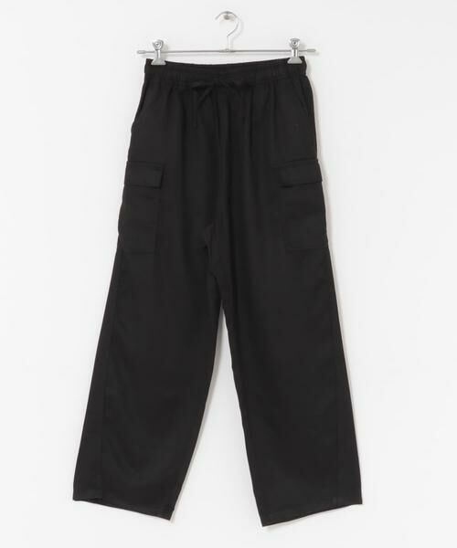 URBAN RESEARCH DOORS / アーバンリサーチ ドアーズ その他パンツ | イージーカーゴパンツ | 詳細24