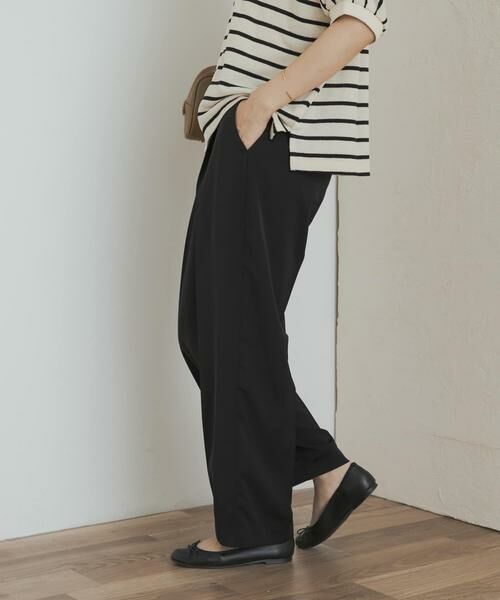 URBAN RESEARCH DOORS / アーバンリサーチ ドアーズ その他パンツ | 『UR TECH』ドライツイルイージーパンツ | 詳細4