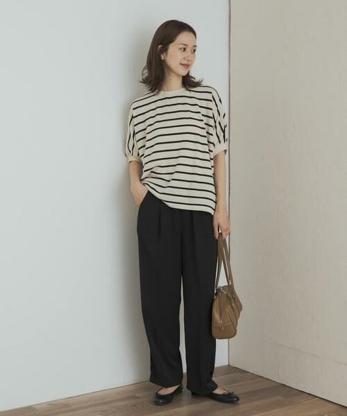 URBAN RESEARCH DOORS / アーバンリサーチ ドアーズ その他パンツ | 『UR TECH』ドライツイルイージーパンツ | 詳細6