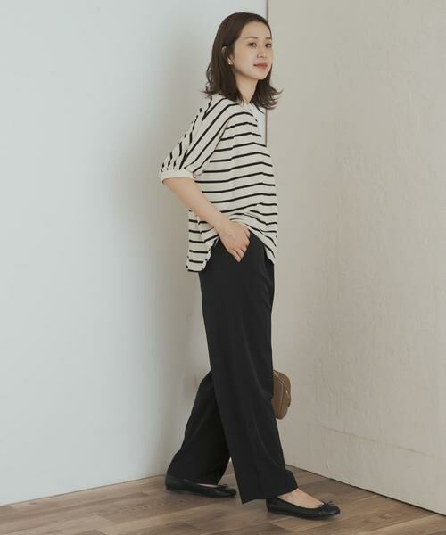 URBAN RESEARCH DOORS / アーバンリサーチ ドアーズ その他パンツ | 『UR TECH』ドライツイルイージーパンツ | 詳細7