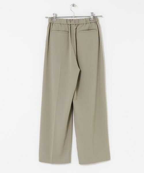 URBAN RESEARCH DOORS / アーバンリサーチ ドアーズ その他パンツ | 『UR TECH』ドライツイルイージーパンツ | 詳細20