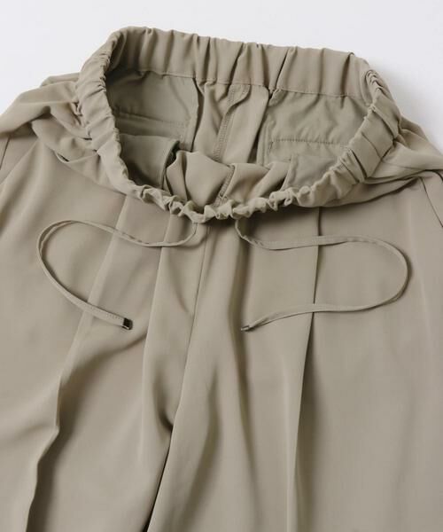 URBAN RESEARCH DOORS / アーバンリサーチ ドアーズ その他パンツ | 『UR TECH』ドライツイルイージーパンツ | 詳細21