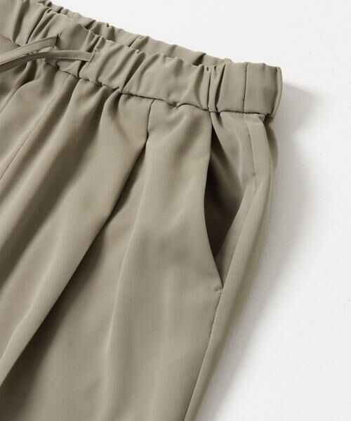 URBAN RESEARCH DOORS / アーバンリサーチ ドアーズ その他パンツ | 『UR TECH』ドライツイルイージーパンツ | 詳細22