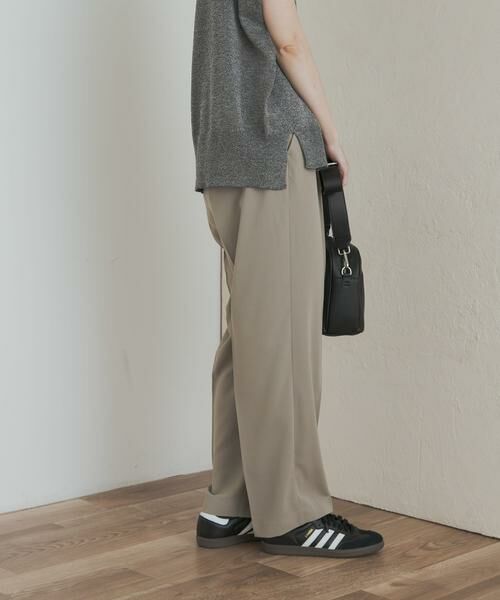 URBAN RESEARCH DOORS / アーバンリサーチ ドアーズ その他パンツ | 『UR TECH』ドライツイルイージーパンツ | 詳細15