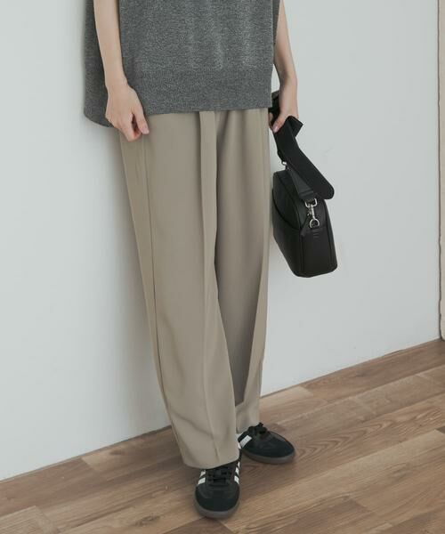 URBAN RESEARCH DOORS / アーバンリサーチ ドアーズ その他パンツ | 『UR TECH』ドライツイルイージーパンツ | 詳細16