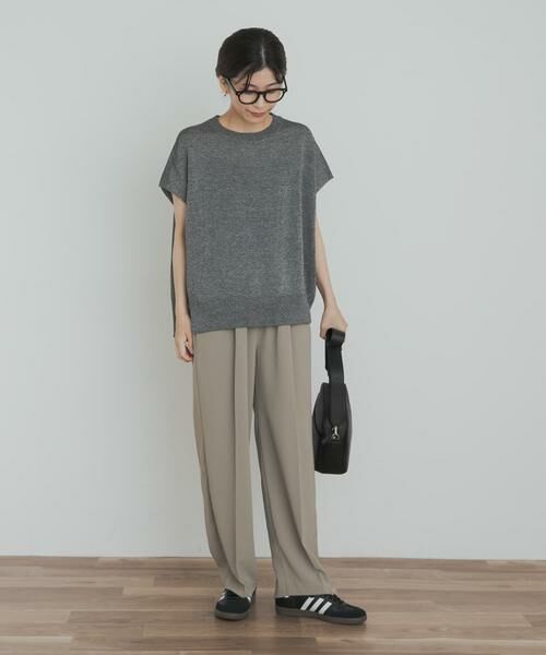 URBAN RESEARCH DOORS / アーバンリサーチ ドアーズ その他パンツ | 『UR TECH』ドライツイルイージーパンツ | 詳細17