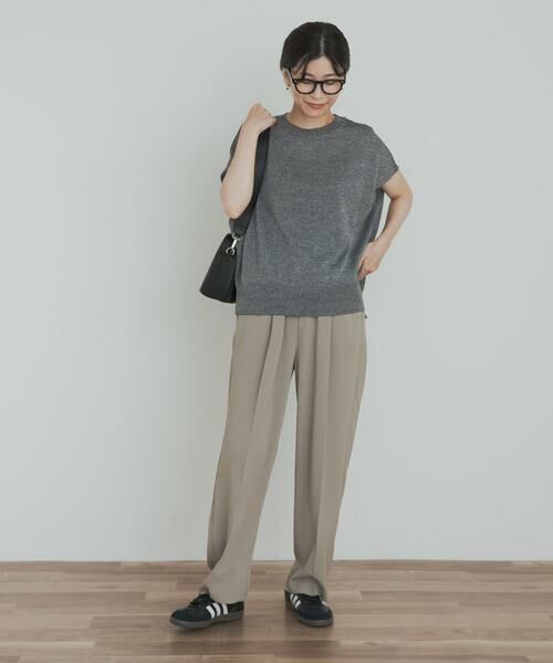 URBAN RESEARCH DOORS / アーバンリサーチ ドアーズ その他パンツ | 『UR TECH』ドライツイルイージーパンツ | 詳細18