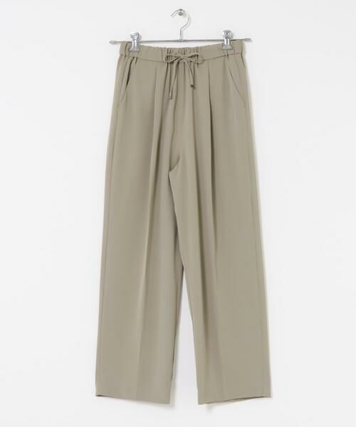 URBAN RESEARCH DOORS / アーバンリサーチ ドアーズ その他パンツ | 『UR TECH』ドライツイルイージーパンツ | 詳細19