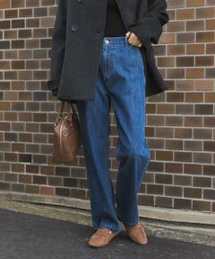 URBAN RESEARCH DOORS / アーバンリサーチ ドアーズ デニムパンツ | 『3サイズ展開』デニムワイドパンツ