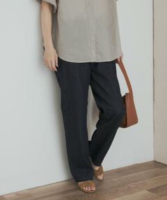 URBAN RESEARCH DOORS / アーバンリサーチ ドアーズ デニムパンツ | 『3サイズ展開』デニムワイドパンツ