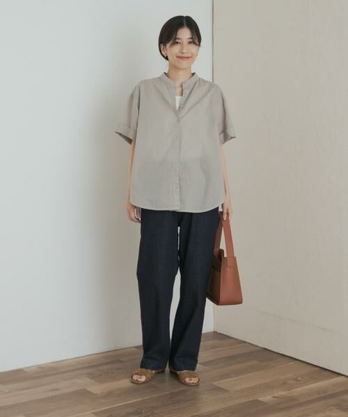 URBAN RESEARCH DOORS / アーバンリサーチ ドアーズ デニムパンツ | 『3サイズ展開』デニムワイドパンツ | 詳細15