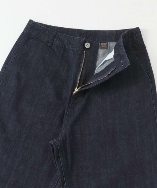 URBAN RESEARCH DOORS / アーバンリサーチ ドアーズ デニムパンツ | 『3サイズ展開』デニムワイドパンツ | 詳細18
