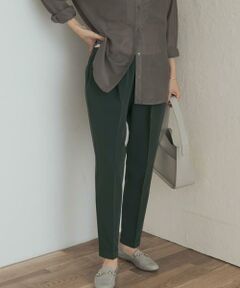 URBAN RESEARCH DOORS / アーバンリサーチ ドアーズ その他パンツ | 『3サイズ展開』ストレッチテーパードイージーパンツ