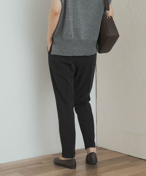 URBAN RESEARCH DOORS / アーバンリサーチ ドアーズ その他パンツ | 『3サイズ展開』ストレッチテーパードイージーパンツ | 詳細26