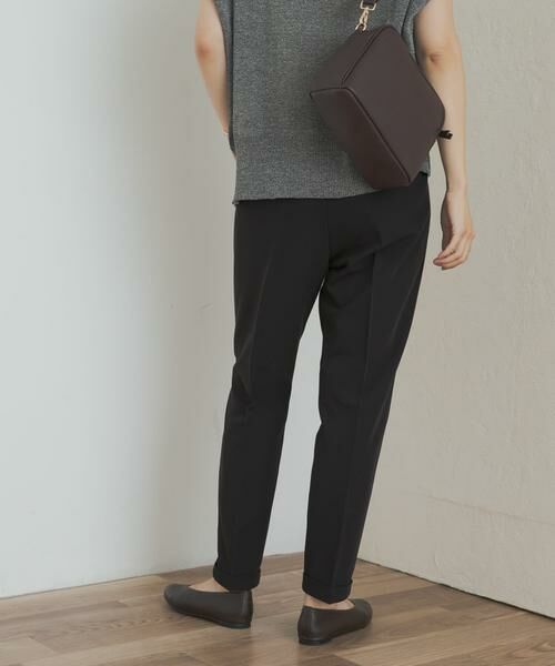 URBAN RESEARCH DOORS / アーバンリサーチ ドアーズ その他パンツ | 『3サイズ展開』ストレッチテーパードイージーパンツ | 詳細27