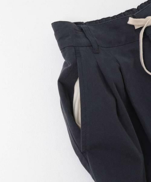 URBAN RESEARCH DOORS / アーバンリサーチ ドアーズ その他パンツ | ドロストタックイージーパンツ | 詳細10
