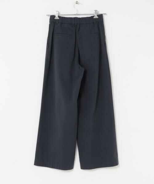 URBAN RESEARCH DOORS / アーバンリサーチ ドアーズ その他パンツ | ドロストタックイージーパンツ | 詳細11