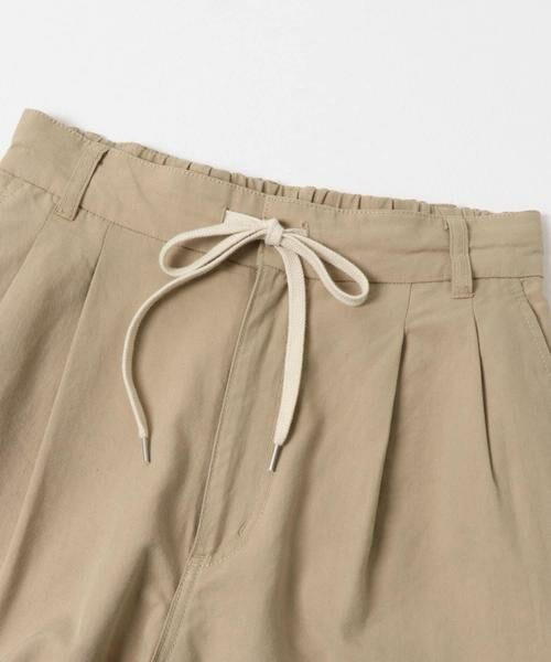 URBAN RESEARCH DOORS / アーバンリサーチ ドアーズ その他パンツ | ドロストタックイージーパンツ | 詳細23