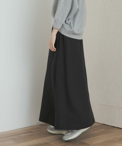 URBAN RESEARCH DOORS / アーバンリサーチ ドアーズ スカート | 『セットアップ対応』 フレアスカート | 詳細2