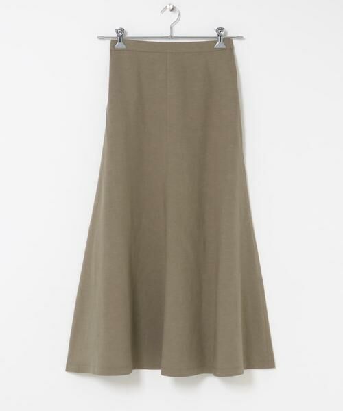 URBAN RESEARCH DOORS / アーバンリサーチ ドアーズ スカート | 『セットアップ対応』 フレアスカート | 詳細19