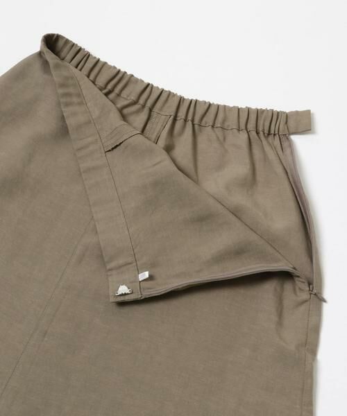 URBAN RESEARCH DOORS / アーバンリサーチ ドアーズ スカート | 『セットアップ対応』 フレアスカート | 詳細20