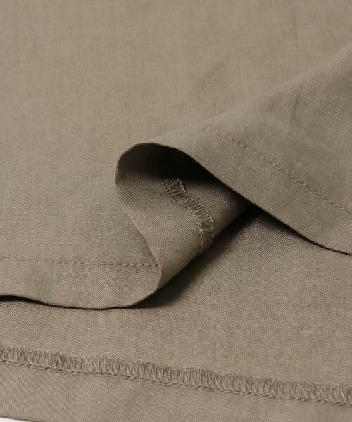 URBAN RESEARCH DOORS / アーバンリサーチ ドアーズ スカート | 『セットアップ対応』 フレアスカート | 詳細22