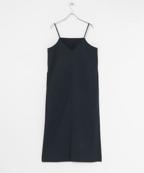 URBAN RESEARCH DOORS / アーバンリサーチ ドアーズ ワンピース | バックVストレートキャミワンピース | 詳細11