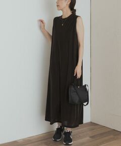URBAN RESEARCH DOORS / アーバンリサーチ ドアーズ ワンピース | シアーベロアワンピース