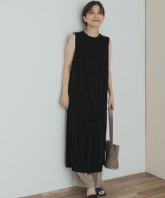 URBAN RESEARCH DOORS / アーバンリサーチ ドアーズ ワンピース | シアーベロアワンピース