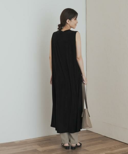 URBAN RESEARCH DOORS / アーバンリサーチ ドアーズ ワンピース | シアーベロアワンピース | 詳細22