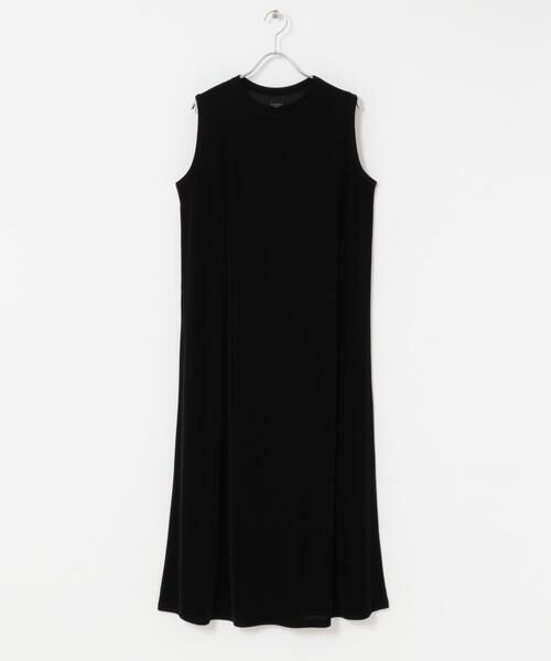 URBAN RESEARCH DOORS / アーバンリサーチ ドアーズ ワンピース | シアーベロアワンピース | 詳細23