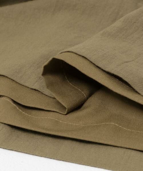 URBAN RESEARCH DOORS / アーバンリサーチ ドアーズ ワンピース | エンブロイダリーギャザーワンピース | 詳細15