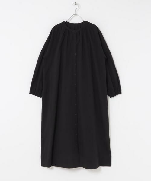 URBAN RESEARCH DOORS / アーバンリサーチ ドアーズ ワンピース | エンブロイダリーギャザーワンピース | 詳細26