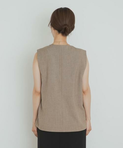 URBAN RESEARCH DOORS / アーバンリサーチ ドアーズ その他アウター | ノーカラージレ | 詳細19