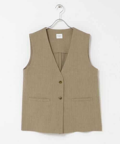 URBAN RESEARCH DOORS / アーバンリサーチ ドアーズ その他アウター | ノーカラージレ | 詳細20