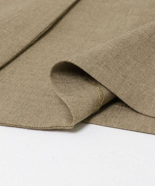 URBAN RESEARCH DOORS / アーバンリサーチ ドアーズ その他アウター | ノーカラージレ | 詳細23