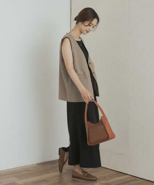 URBAN RESEARCH DOORS / アーバンリサーチ ドアーズ その他アウター | ノーカラージレ | 詳細16