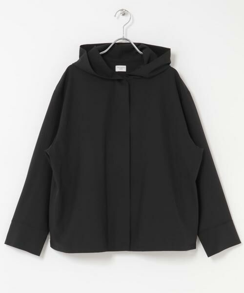 URBAN RESEARCH DOORS / アーバンリサーチ ドアーズ その他アウター | 『UR TECH MoLight』撥水UVカットフードジャケット | 詳細8