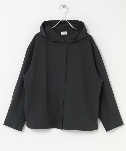 URBAN RESEARCH DOORS / アーバンリサーチ ドアーズ その他アウター | 『UR TECH MoLight』撥水UVカットフードジャケット | 詳細21