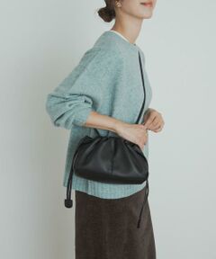 URBAN RESEARCH DOORS / アーバンリサーチ ドアーズ ショルダーバッグ | 2way巾着ショルダー