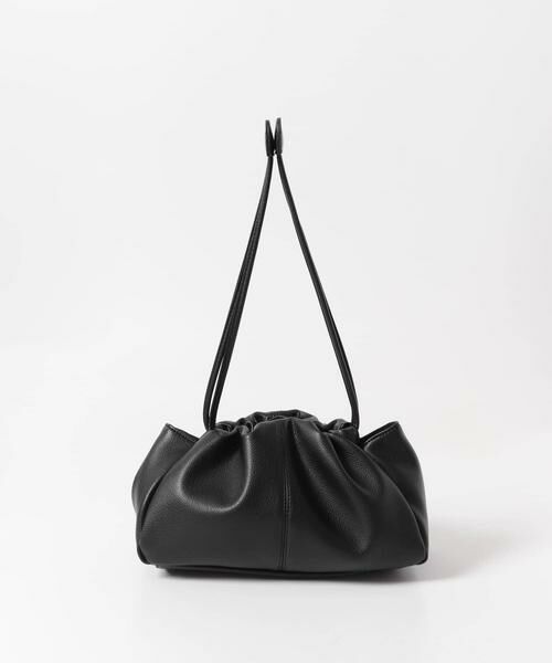 URBAN RESEARCH DOORS / アーバンリサーチ ドアーズ ショルダーバッグ | 2way巾着ショルダー | 詳細8