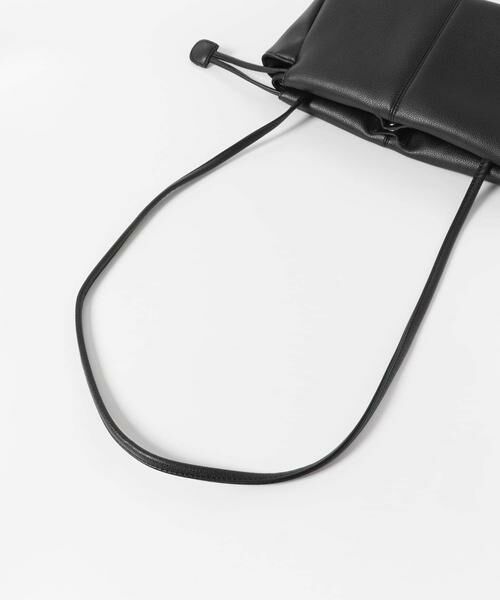 URBAN RESEARCH DOORS / アーバンリサーチ ドアーズ ショルダーバッグ | 2way巾着ショルダー | 詳細10