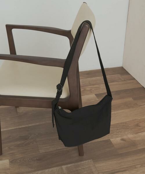 URBAN RESEARCH DOORS / アーバンリサーチ ドアーズ ショルダーバッグ | ウォッシャブルミニショルダー | 詳細1