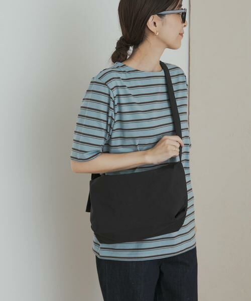 URBAN RESEARCH DOORS / アーバンリサーチ ドアーズ ショルダーバッグ | ウォッシャブルミニショルダー | 詳細3