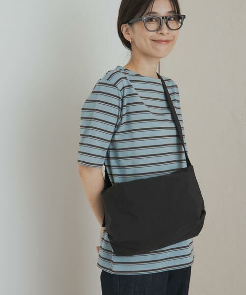 URBAN RESEARCH DOORS / アーバンリサーチ ドアーズ ショルダーバッグ | ウォッシャブルミニショルダー | 詳細4