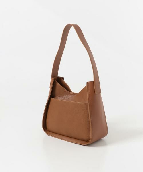 URBAN RESEARCH DOORS / アーバンリサーチ ドアーズ ハンドバッグ | ハーフムーンワンハンドルバッグ | 詳細5