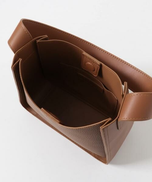 URBAN RESEARCH DOORS / アーバンリサーチ ドアーズ ハンドバッグ | ハーフムーンワンハンドルバッグ | 詳細7