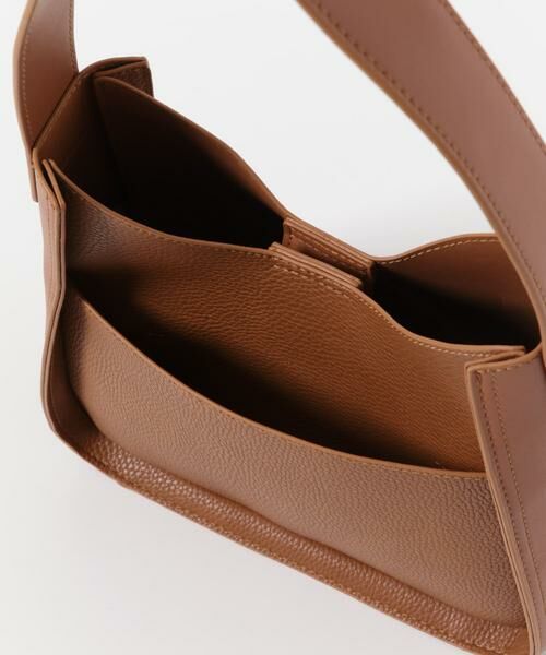 URBAN RESEARCH DOORS / アーバンリサーチ ドアーズ ハンドバッグ | ハーフムーンワンハンドルバッグ | 詳細8