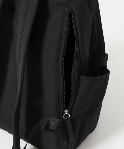 URBAN RESEARCH DOORS / アーバンリサーチ ドアーズ リュック・バックパック | ウォッシャブルマルチ収納リュック | 詳細7