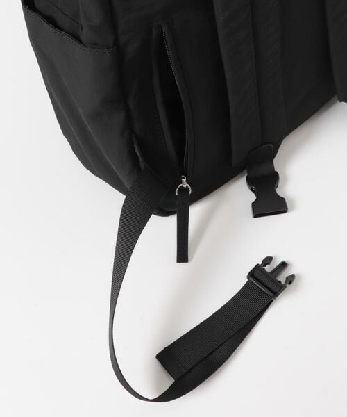 URBAN RESEARCH DOORS / アーバンリサーチ ドアーズ リュック・バックパック | ウォッシャブルマルチ収納リュック | 詳細8